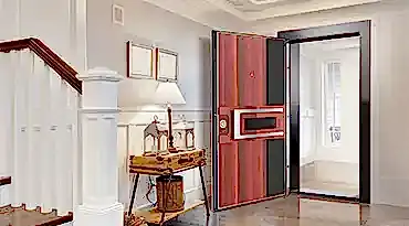Çelik Kapı