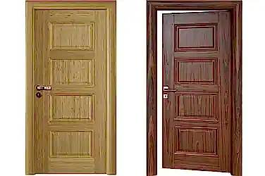 Ahsap Kapı Modelleri