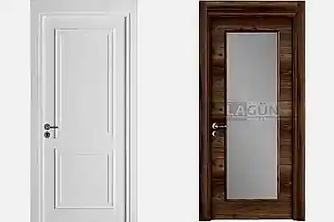Melamin Kapı Modelleri