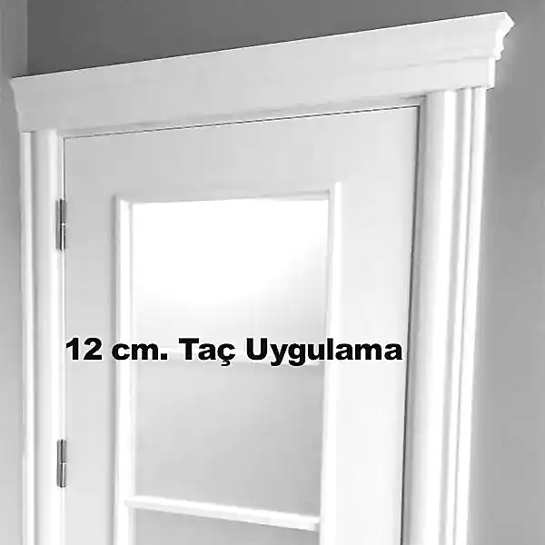 taç uygulama