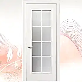 8 Camlı Kapı Modeli