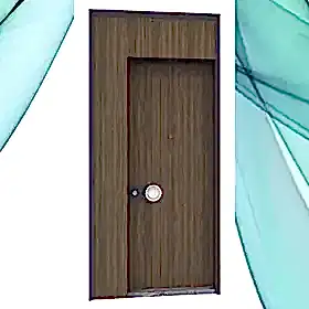 Çelik Kapı bluu