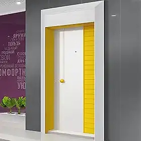 bulk Çelik Kapı