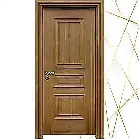 Ypy-3 Doğal Ahşap