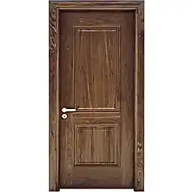 Ceviz Ahşap Kapı
