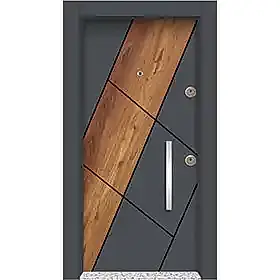 Ucuz Çelik Kapı