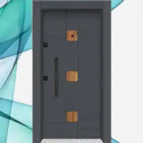 Çelik Kapı Modelleri
