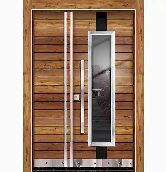 Apartman Giriş Kapısı