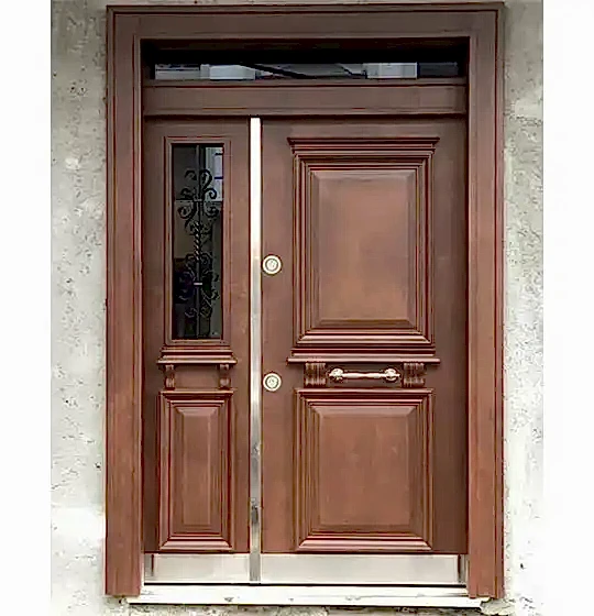 Bina Giriş Kapısı