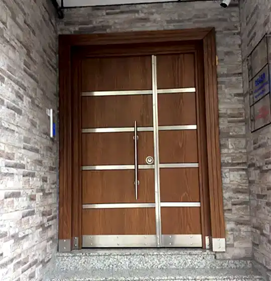 Bina Giriş Kapısı