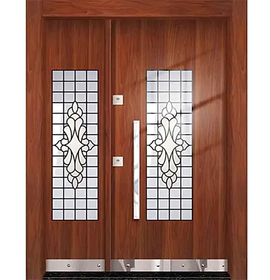 Apartman Giriş Kapısı İmalatı