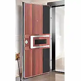 Emboss Çelik Kapı