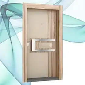 Çelik Kapı Emboss