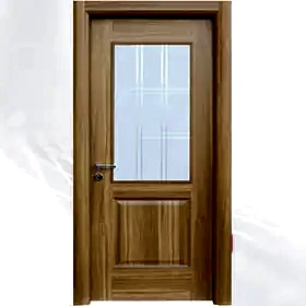 camlı Laminat Kapı