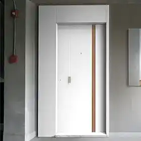 leg Çelik Kapı