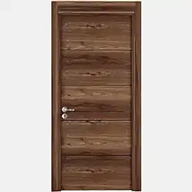 Fugalı Melamin Kapı