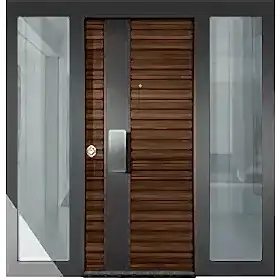 Mag Villa Kapısı