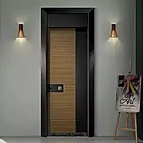 nigg Çelik Kapı
