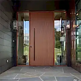 Pivot Kapı Modelleri