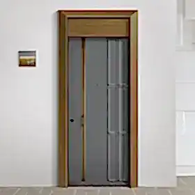 segg Çelik Kapı
