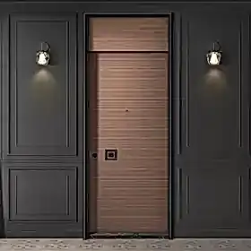 snazz Çelik Kapı