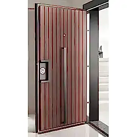 verti Çelik Kapı