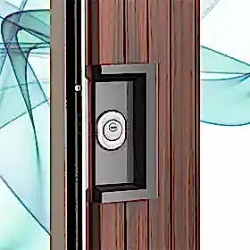 Çelik Kapı verti