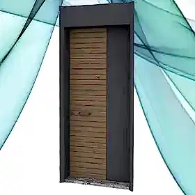 Çelik Kapı wave