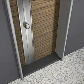 Çelik Kapı wodi