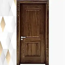 Ceviz Ahşap Kapı