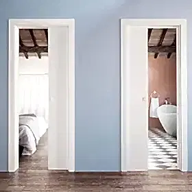 Gizli Sürgülü Kapı